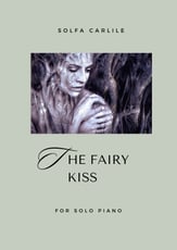 The Fairy Kiss piano sheet music cover